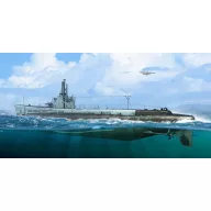 Hobby Boss USS GATO SS-212 1944 1:350 (83524)