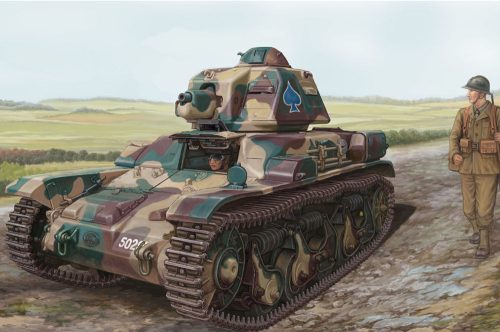 Hobby Boss French R35 Light Infantry Tank 1:35 (83806)