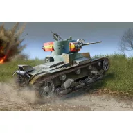   Hobby Boss Soviet T-26 Light Infantry Tank Mod.1936 1:35 (83810)