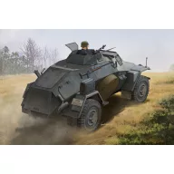  Hobby Boss German Sd.Kfz.221 Leichter Panzerspahwag 1:35 (83811)