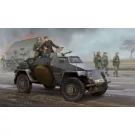   Hobby Boss German Sd.Kfz.221 Leichter Panzerspahwag 1:35 (83812)