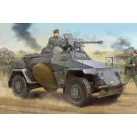   Hobby Boss German Le.Pz.Sp.Wg (Sd.Kfz.221)Panzerwag 1:35 (83813)