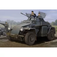   Hobby Boss German Sd.Kfz.222 Leichter Panzerwagen 1:35 (83816)