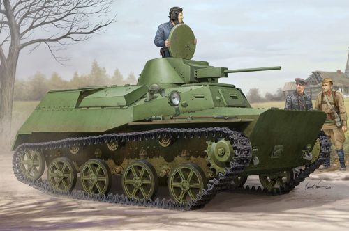 Hobby Boss Russian T-30S Light Tank 1:35 (83824)