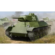 Hobby Boss Russian T-50 Infantry Tank 1:35 (83827)