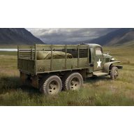 Hobby Boss US GMC CCKW-352 Wood Cargo Truck 1:35 (83832)