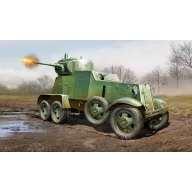 Hobby Boss Soviet BA-3 Armor Car 1:35 (83838)