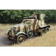 Hobby Boss Soviet BA-6 Armor Car 1:35 (83839)