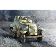 Hobby Boss Soviet BA-10 Armor Car 1:35 (83840)