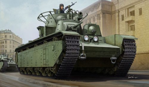 Hobby Boss Soviet T-35 Heavy Tank 1938/1939 1:35 (83843)