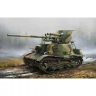   Hobby Boss Soviet ZIS-30 Light Self-Propelled Anti- -Tank Gun 1:35 (83849)