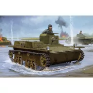 Hobby Boss Soviet T-38 Amphibious Light Tank 1:35 (83865)