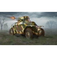 Hobby Boss Hungarian 39M CSABA Armored Car 1:35 (83866)