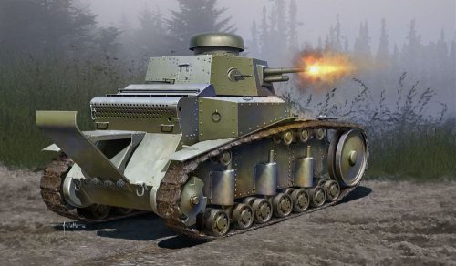 Hobby Boss Soviet T-18 Light Tank MOD1930 1:35 (83874)