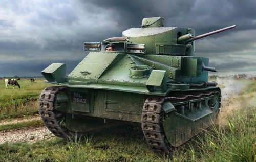 Hobby Boss Vickers Medium Tank Mk II* 1:35 (83880)