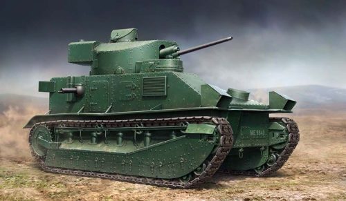 Hobby Boss Vickers Medium Tank MK II** 1:35 (83881)