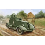 Hobby Boss Soviet BA-20 Armored Car Mod.1937 1:35 (83882)