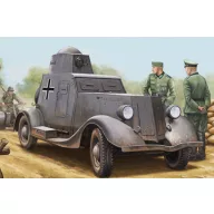 Hobby Boss Soviet BA-20M Armored Car 1:35 (83884)
