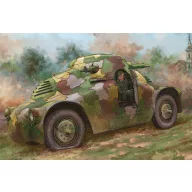 Hobby Boss Skoda PA-2 Turtle 1:35 (83888)
