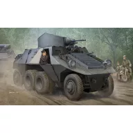   Hobby Boss M35 Mittlere Panzerwagen (ADGZ-Daimler) 1:35 (83889)