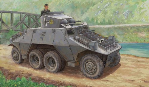 Hobby Boss M35 Mittlere Panzerwagen (ADGZ-Steyr) 1:35 (83890)