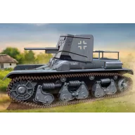  Hobby Boss German 3.7cm Pak 35/36 auf Pz.Kpfw 35R(f) 1:35 (83895)