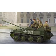   Hobby Boss Russian ASU-57 Airborne Tank Destroyer 1:35 (83896)