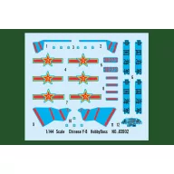 Hobby Boss Chinese Y-8 1:144 (83902)