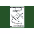 Hobby Boss Chinese Y-8 1:144 (83902)