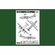 Hobby Boss Chinese Y-8 1:144 (83902)