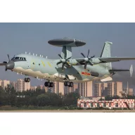 Hobby Boss Chinese KJ-500 1:144 (83904)