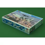 Hobby Boss Chinese KJ-500 1:144 (83904)