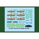 Hobby Boss Chinese KJ-500 1:144 (83904)