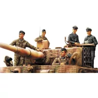   Hobby Boss German Panzer Tank Crew (Normandy 1944) 1:35 (84401)