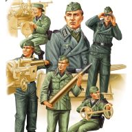 Hobby Boss German SPG Crew Vol.2 1:35 (84407)