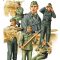 Hobby Boss German SPG Crew Vol.2 1:35 (84407)