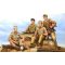 Hobby Boss German Tropical Panzer Crew 1:35 (84409)
