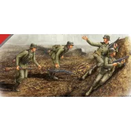 Hobby Boss German The 6 Army  Mamaev Hill 1:35 (84415)