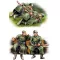 Hobby Boss GERMAN INFANTRY-Taking a rest 1:35 (84420)