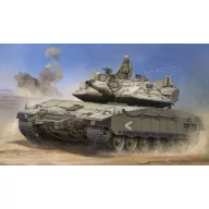 Hobby Boss IDF Merkava Mk IV w/Trophy 1:35 (84523)
