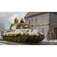   Hobby Boss Pz.Kpfw.VI Sd.Kfz.182 Tiger II (Henschel Feb-1945 Production) 1:35 (84532)