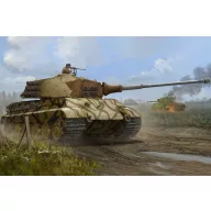   Hobby Boss Pz.Kpfw.VI Sd.Kfz.181 Tiger II Henschel Turret 1:35 (84533)