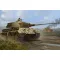 Hobby Boss Pz.Kpfw.VI Sd.Kfz.181 Tiger II Henschel Turret 1:35 (84533)