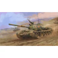 Hobby Boss PLA 59-2 Medium Tank 1:35 (84540)