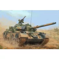 Hobby Boss PLA 59-D Medium Tank 1:35 (84541)