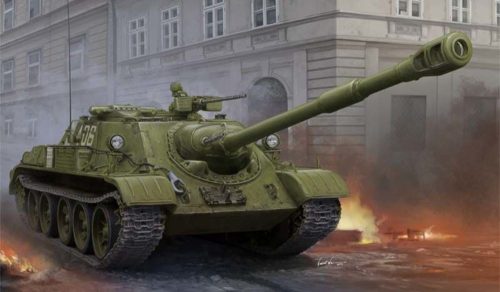 Hobby Boss Soviet SU-122-54 Tank Destroyer 1:35 (84543)