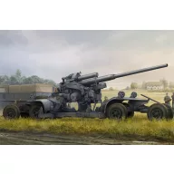 Hobby Boss German 12.8cm FLAK 40 1:35 (84545)
