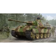   Hobby Boss German Sd.Kfz.171 Panther Ausf.G - Early Version 1:35 (84551)