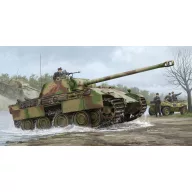 Hobby Boss German Panther G - Late version 1:35 (84552)