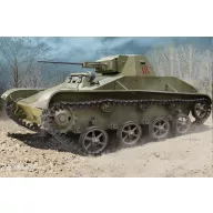 Hobby Boss Soviet T-60 Light Tank 1:35 (84555)
